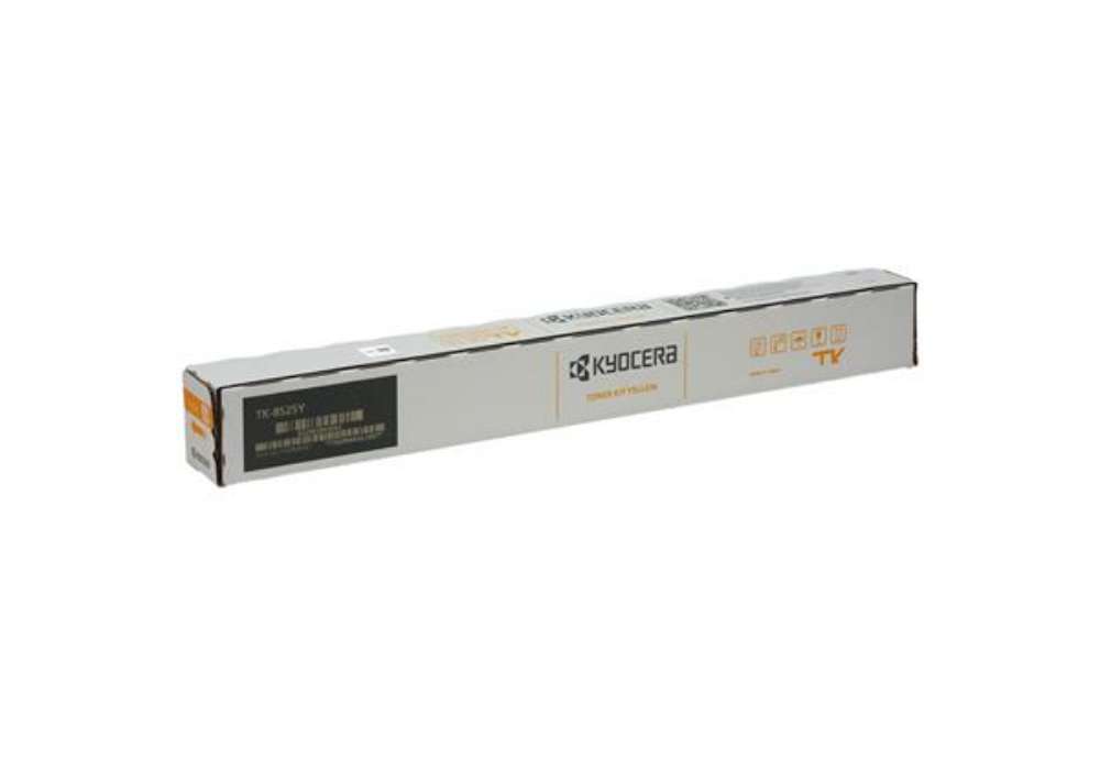 Immagine di Kyocera - Toner - Giallo - TK-8525Y - 1T02RMANL1 - 20.000 pag