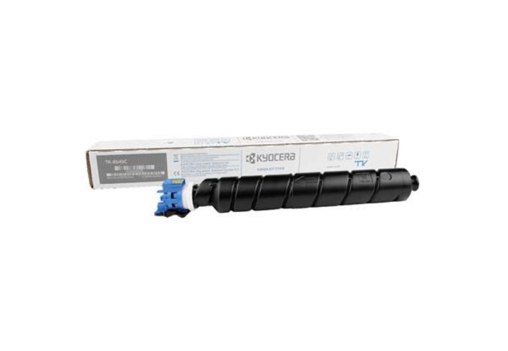 Immagine di Kyocera- Toner - Ciano - 1T02YMCNL0 - 20.000 pag