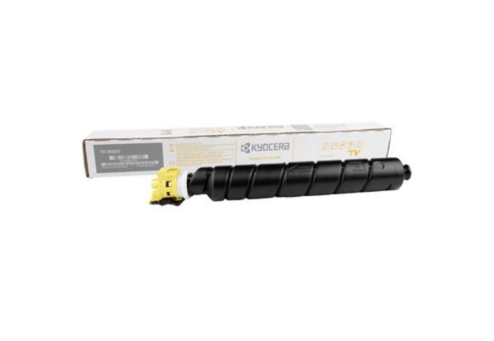Immagine di Kyocera- Toner - Giallo - 1T02XCANL0 - 24.000 pag