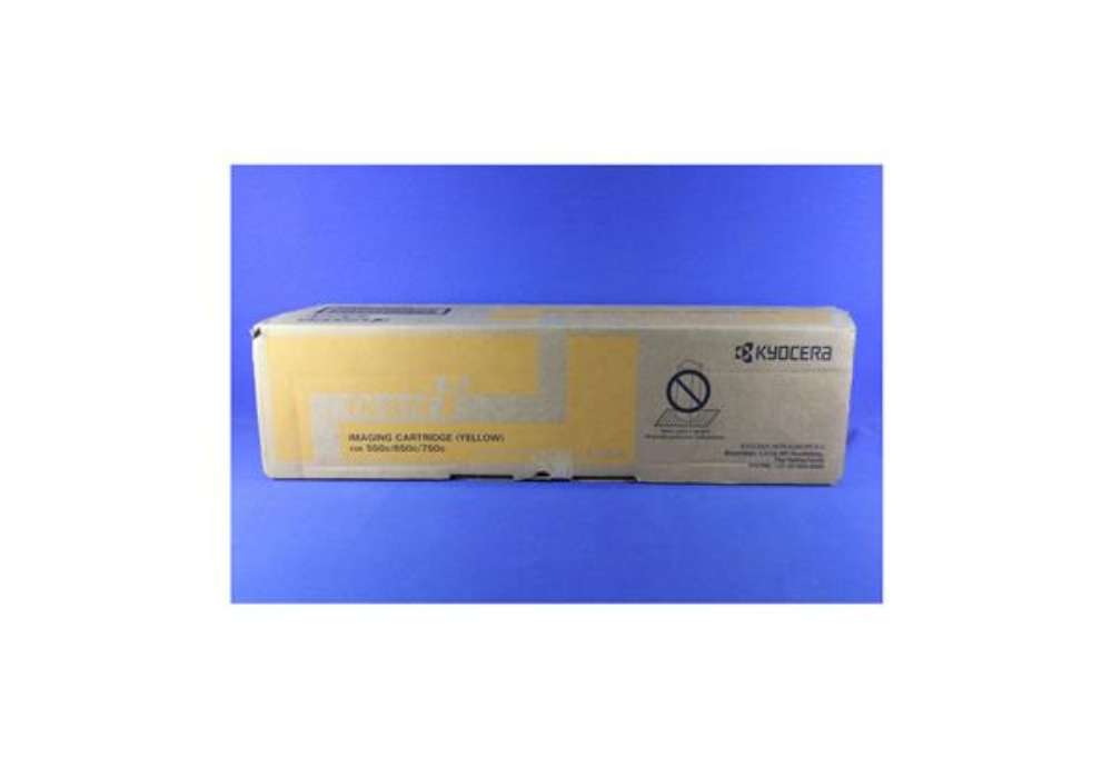 Immagine di Kyocera - Toner - Giallo - TK-875Y - 1T05JNANL0 - 26.500 pag
