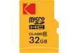 Immagine di Kodak - Micro SDHC Class 10 Extra - EKMSDM32GHC10CK - 32GB