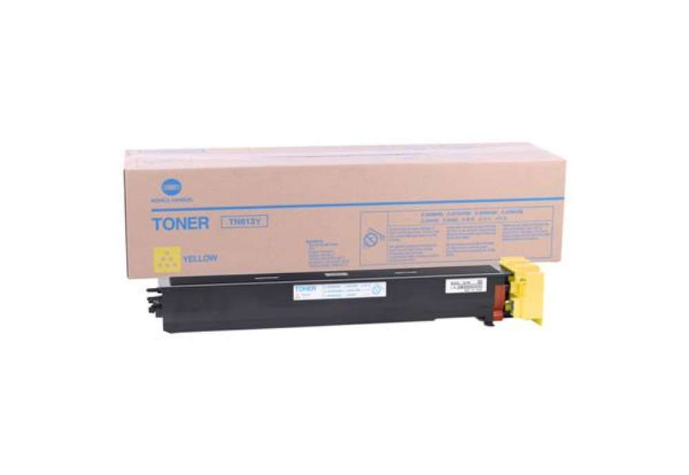 Immagine di Konica Minolta - Toner - Giallo - A0TM250 - 30.000 pag