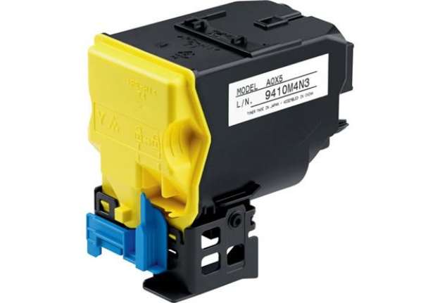 Immagine di Konica Minolta - Toner - Giallo - A0X5252 - 6.000 pag