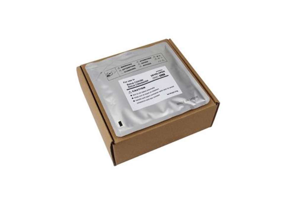 Immagine di Konica Minolta - Developer - Nero - A2XN03D - 600.000 pag
