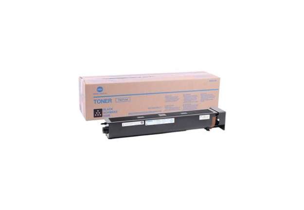 Immagine di Konica Minolta - Toner - Nero - A3VU150 - 47.200 pag