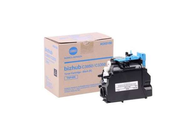 Immagine di Konica Minolta - Toner - Nero - A5X0150 - 10.000 pag