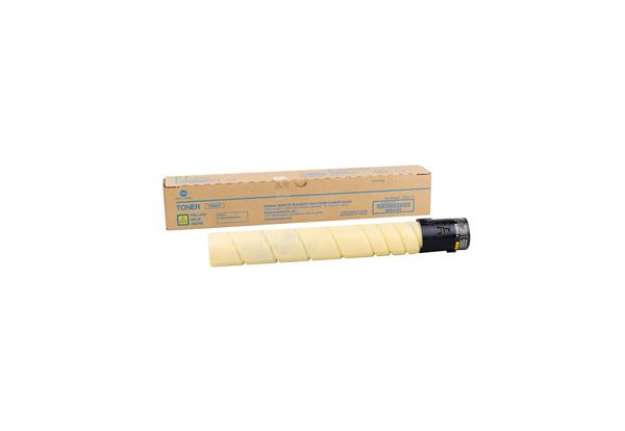 Immagine di Konica Minolta - Toner - Giallo - A8DA250 - 26.000 pag