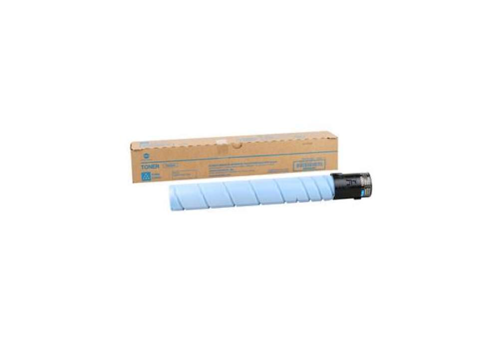 Immagine di Konica Minolta - Toner - Ciano - A8DA450 - 26.000 pag