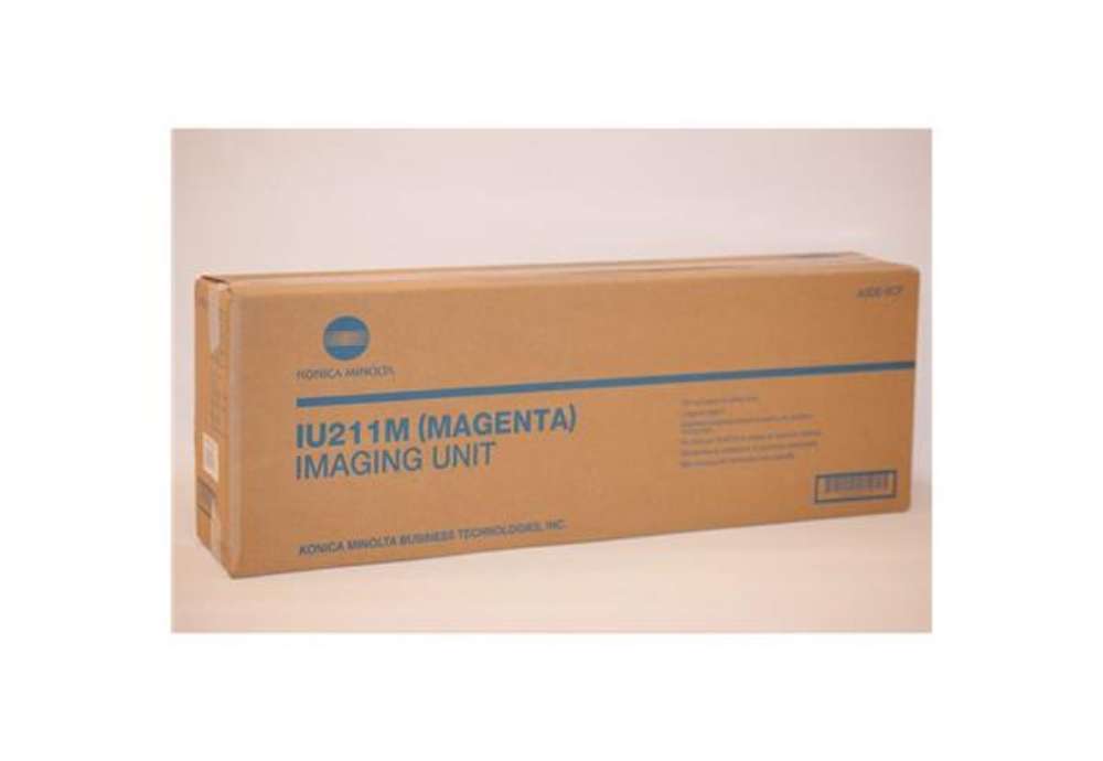 Immagine di Konica Minolta - Unità immagine - Magenta - A0DE0CF - 55.000/75.000 pag