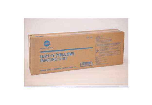 Immagine di Konica Minolta - Unità immagine - Giallo - A0DE06F - 55.000/75.000 pag