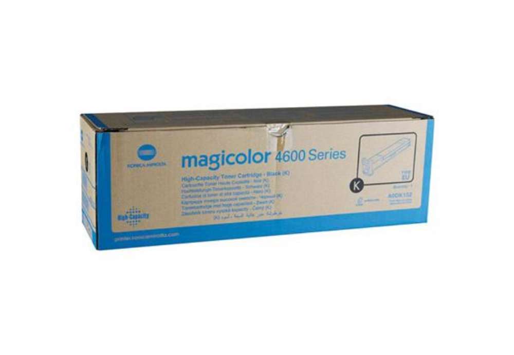 Immagine di Konica Minolta - Toner - Nero - A0DK152 - 8.000 pag