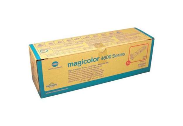 Immagine di Konica Minolta - Toner - Magenta - A0DK352 - 8.000 pag