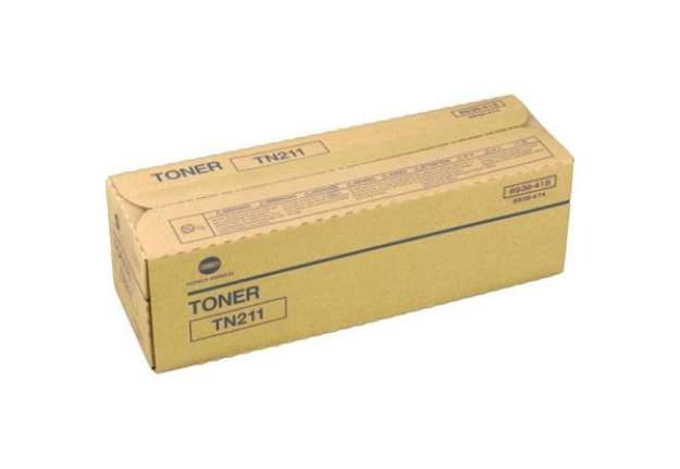 Immagine di Konica Minolta - Toner - Nero - 8938415 - 17.500 pag