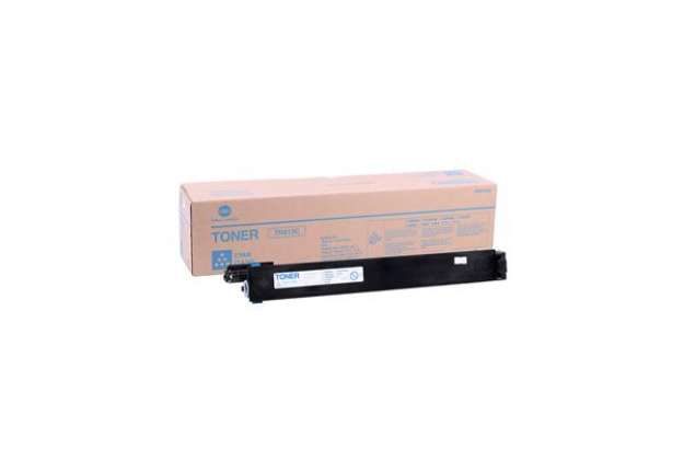 Immagine di Konica Minolta - Toner - Ciano - A0D7452 - 19.000 pag