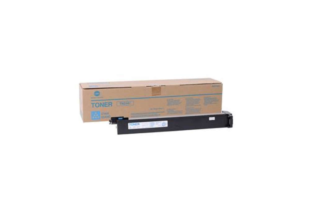 Immagine di Konica Minolta - Toner - Ciano - A0D7451 - 20.000 pag
