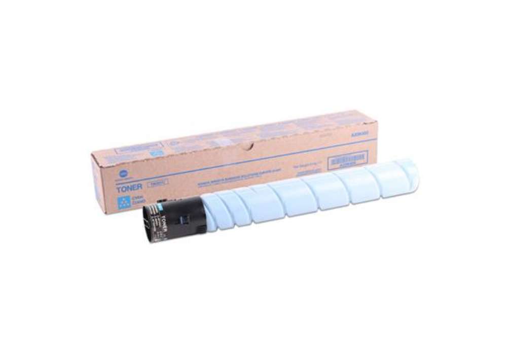 Immagine di Konica Minolta - Toner - Ciano - A33K450 - 25.000 pag