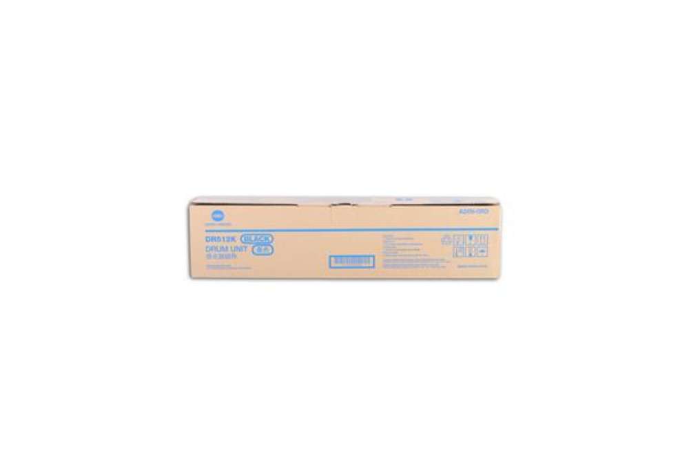 Immagine di Konica Minolta - Tamburo - Nero - A2XN0RD - 70.000-120.000 pag