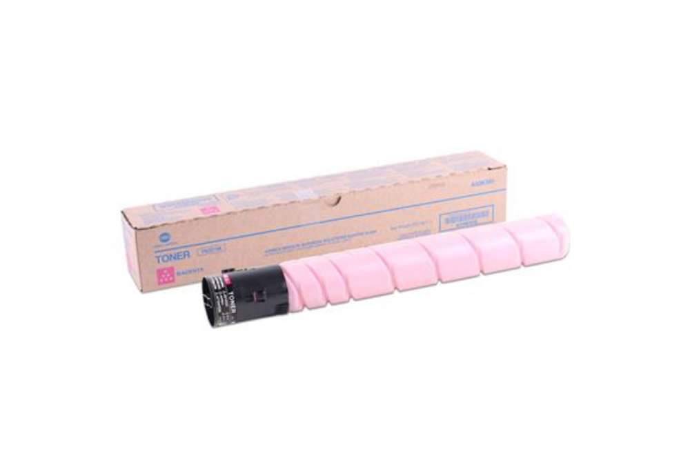 Immagine di Konica Minolta - Toner - Magenta - A33K350 - 25.000 pag