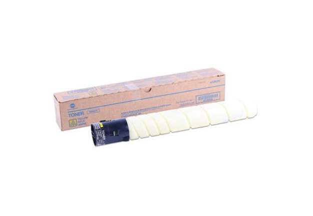 Immagine di Konica Minolta - Toner - Giallo - A33K250 - 25.000 pag