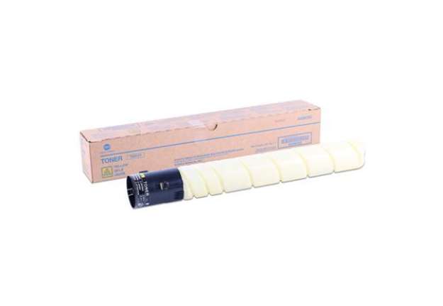 Immagine di Konica Minolta - Toner - Giallo - A33K252 - 26.000 pag