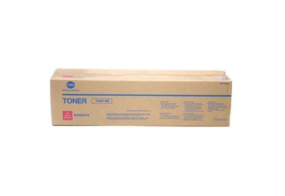 Immagine di Konica Minolta - Toner - Magenta - A070350 - 27.000 pag