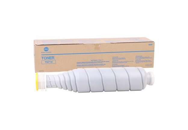Immagine di Konica Minolta - Toner - Nero - 02XF - 55.000 pag
