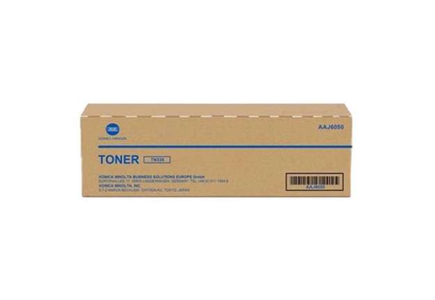 Immagine di Konica Minolta - Toner - Nero - AAJ6050 - 25.000 pag