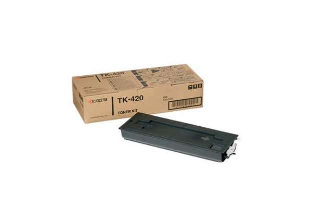 Immagine di Kyocera/Mita - Toner - Nero - TK-420 - 370AR010 - 15.000 pag