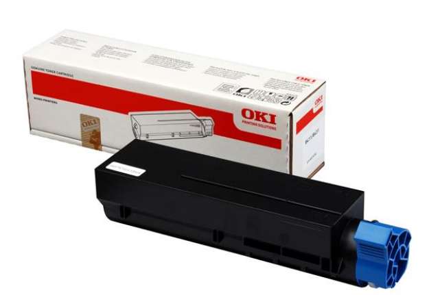 Immagine di Oki - Toner - Nero - B411/431 - 44574702 - 3.000 pag