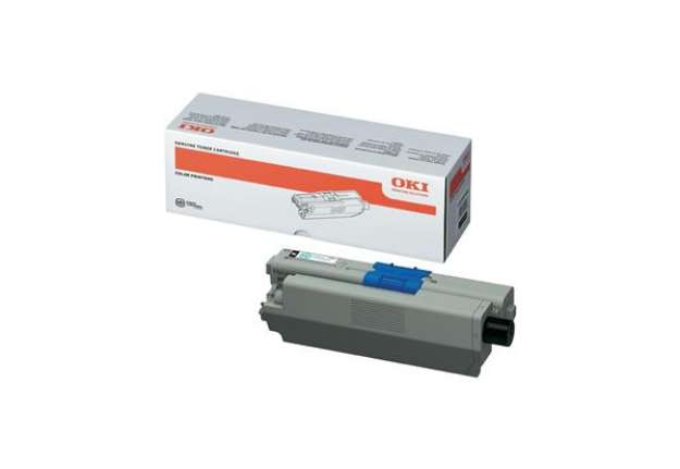 Immagine di Oki - Toner - Nero - C300 C500 - 44469803 - 3.500 pag
