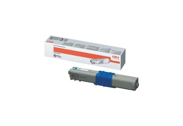 Immagine di Oki - Toner - Ciano - C500 - 44469724 - 5.000 pag