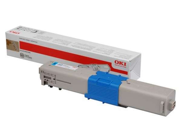 Immagine di Oki - Toner - Ciano - C301/321 - 44973535 - 1.500 pag