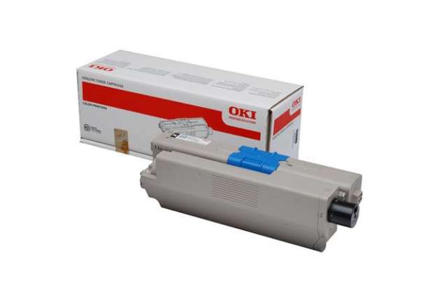Immagine di Oki - Toner - Nero - C511\C531\MC562 - 44973508 - 7.000 pag
