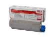 Immagine di Oki - Toner - Magenta - C5850/C5950 - 43865722 - 6.000 pag