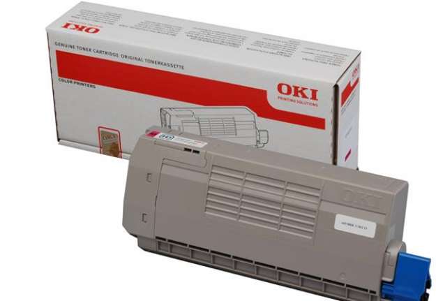 Immagine di Oki - Toner - Magenta - C-710 - 44318606 - 11.500 pag