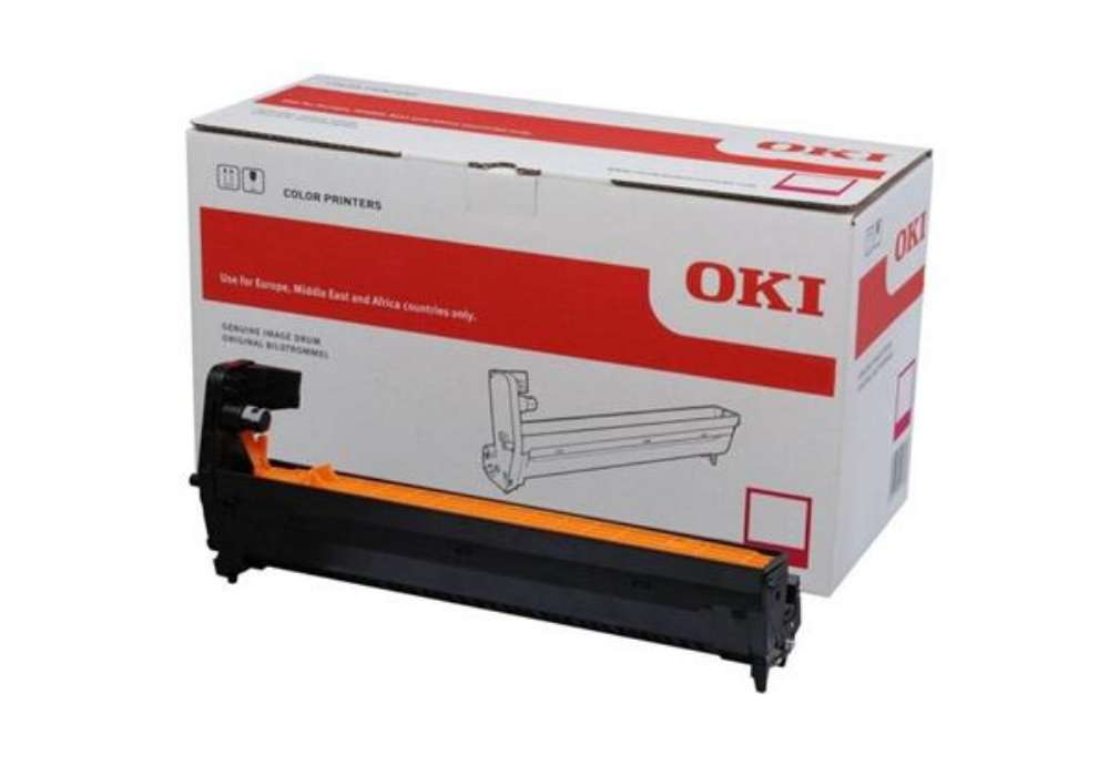 Immagine di Oki - Tamburo - Ciano - 46857507 - 30.000 pag