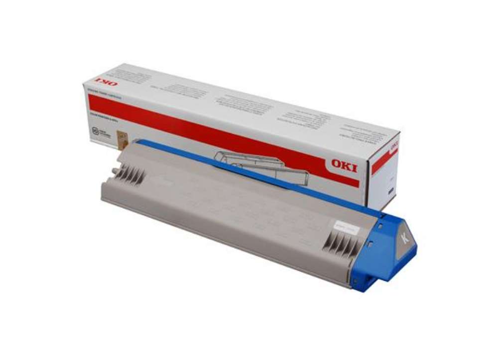 Immagine di Oki - Toner - Nero - C931 - 45536416 - 24.000 pag