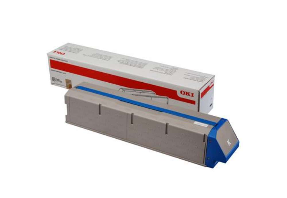 Immagine di Oki - Toner - Nero - C931 - 45536508 - 38.000 pag