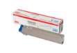 Immagine di Oki - Toner - Ciano - C9600 C9800 - 42918915 - 15.000 pag
