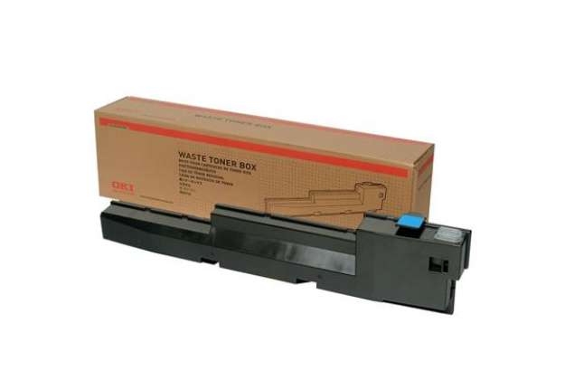Immagine di Oki - Vaschetta recupero Toner - C9600 C9800 - 42869403 - 30.000 pag