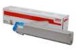 Immagine di Oki - Toner - Ciano - C9655 - 43837131 - 22.000 pag