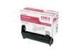 Immagine di Oki - Tamburo - Nero - C5600 C5700 - 43381708 - 20.000 pag