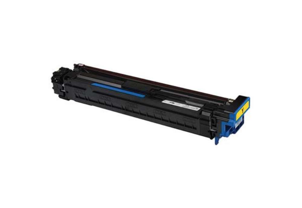 Immagine di Oki - Tamburo - Giallo - C931 - 45103713 - 40.000 pag