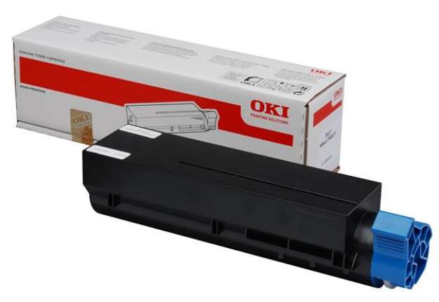 Immagine di Oki - Toner - Nero - B401\MB441\MB451 - 44992401 - 1.500 pag