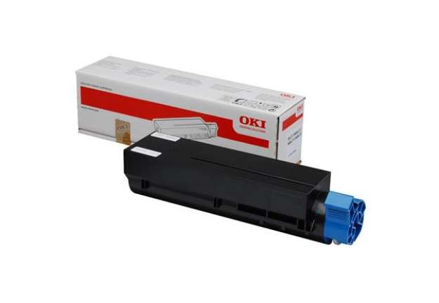 Immagine di Oki - Toner - Nero - B431\MB461\MB471\MB491 - 44574802 - 7.000 pag