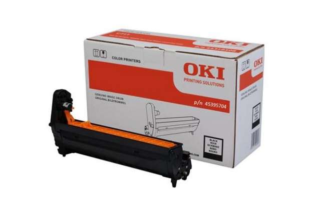 Immagine di Oki - Tamburo - Nero - MC760dnFax MC780dfnFax - 45395704 - 30.000 pag