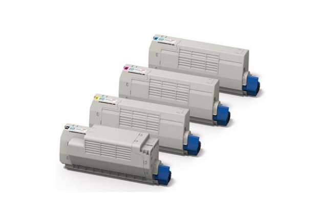 Immagine di Oki - Toner - Ciano - MC770dnFax MC780dfnFax - 45396203 - 11.500 pag