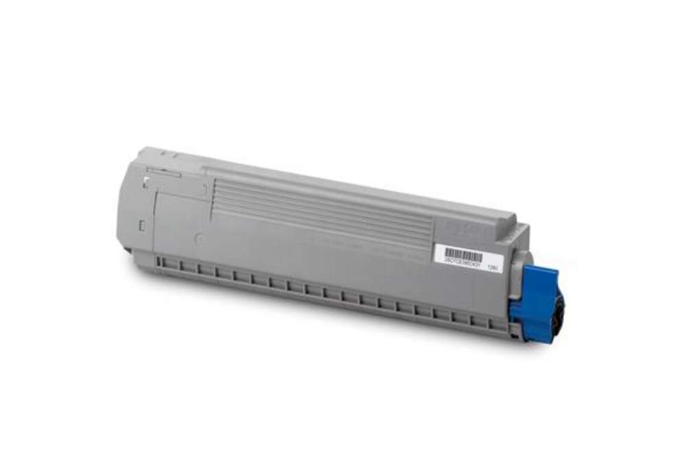 Immagine di Oki - Toner - Magenta - MC860 - 44059210 - 10.000 pag