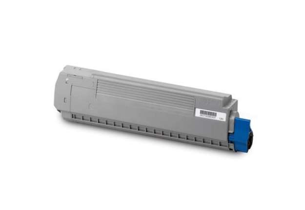 Immagine di Oki - Toner - Giallo - MC860 - 44059209 - 10.000 pag