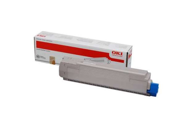 Immagine di Oki - Toner - Nero - MC861 MC851 - 44059168 - 7.000 pag